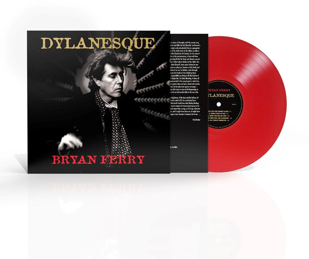 Ferry, Bryan- Dylanesque ( Vinyl )