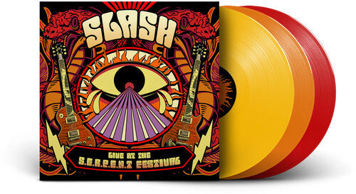 Slash- Live At The S.E.R.P.E.N.T. Festival ( Vinyl )