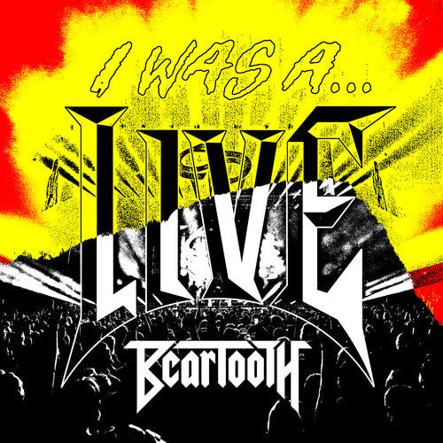 Beartooth- I Was A...Live ( Vinyl )