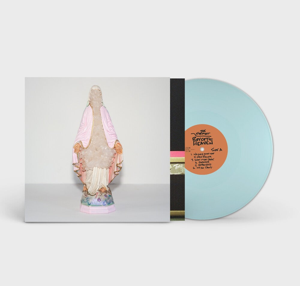 The Format- Boycott Heaven [Indie Exclusive Ceramic Blue LP] ( Vinyl )