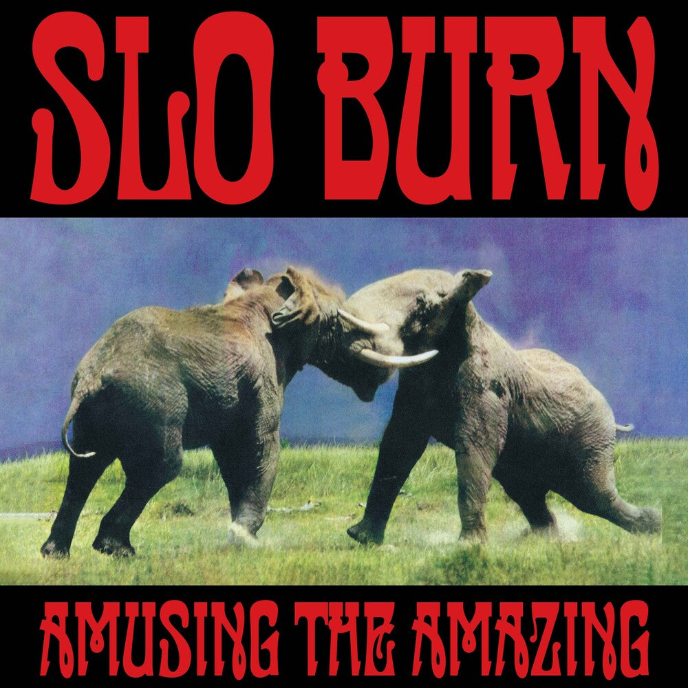 Slo Burn- Amusing The Amazing [RSD Black Friday 2025] ( Vinyl )