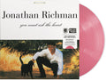 Jonathan Richman (The Modern Lovers)- You Must Ask The Heart [RSD Black Friday 2025] ( Vinyl )