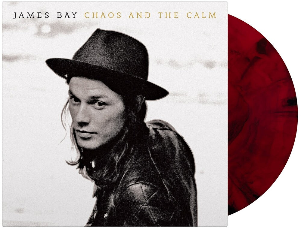 James Bay- Chaos And The Calm [RSD Black Friday 2025] ( Vinyl )