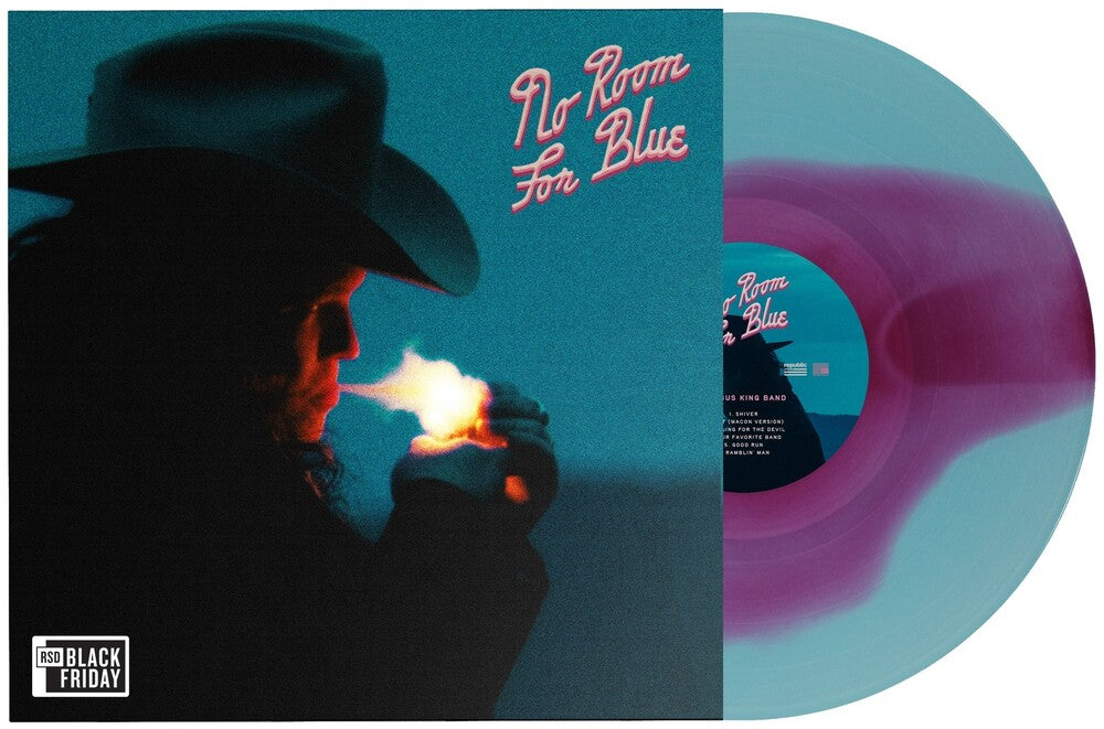 Marcus King- No Room For Blue [RSD Black Friday 2025] ( Vinyl )
