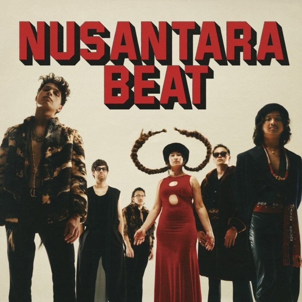 Nusantara Beat- Nusantara Beat ( Vinyl )