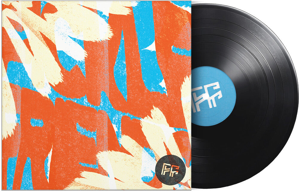 Fickle Friends- Fickle Friends ( Vinyl )