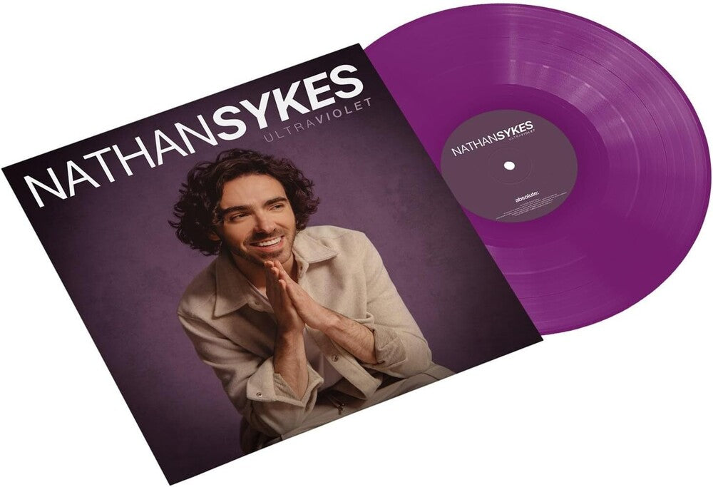 Nathan Sykes- Ultraviolet [Colored Vinyl] (Purp) (Uk) ( Vinyl )