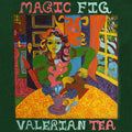 Magic Fig- Valerian Tea [Colored Vinyl] (Pnk) ( Vinyl )