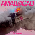 Evan Greer- Amab/Acab [Clear Vinyl] (Pnk) ( Vinyl )