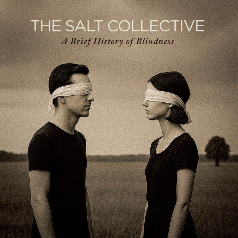 Salt Collective- Brief History Of Blindness [Colored Vinyl] (Ylw) ( Vinyl )