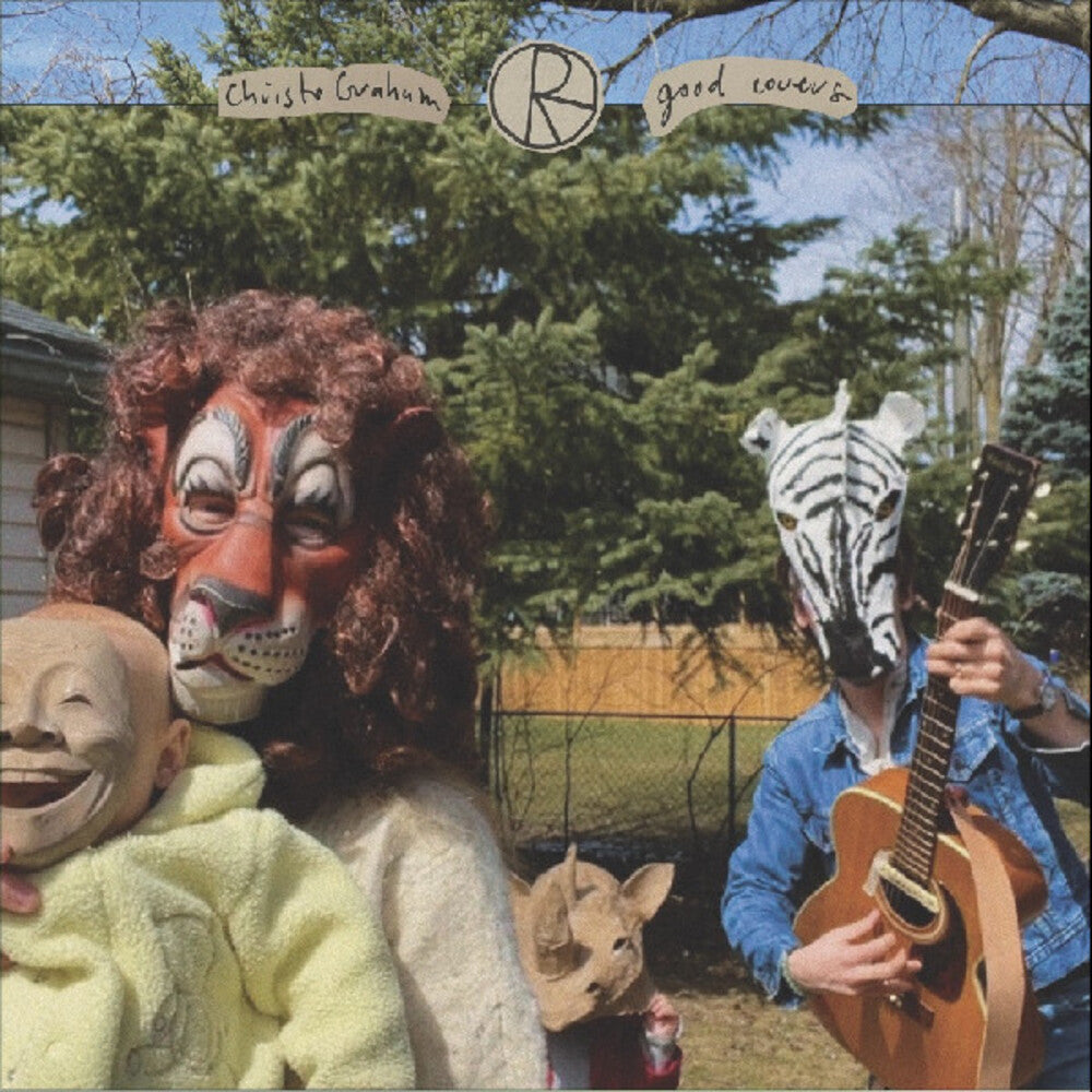 Christo Graham- Good Covers ( Vinyl )