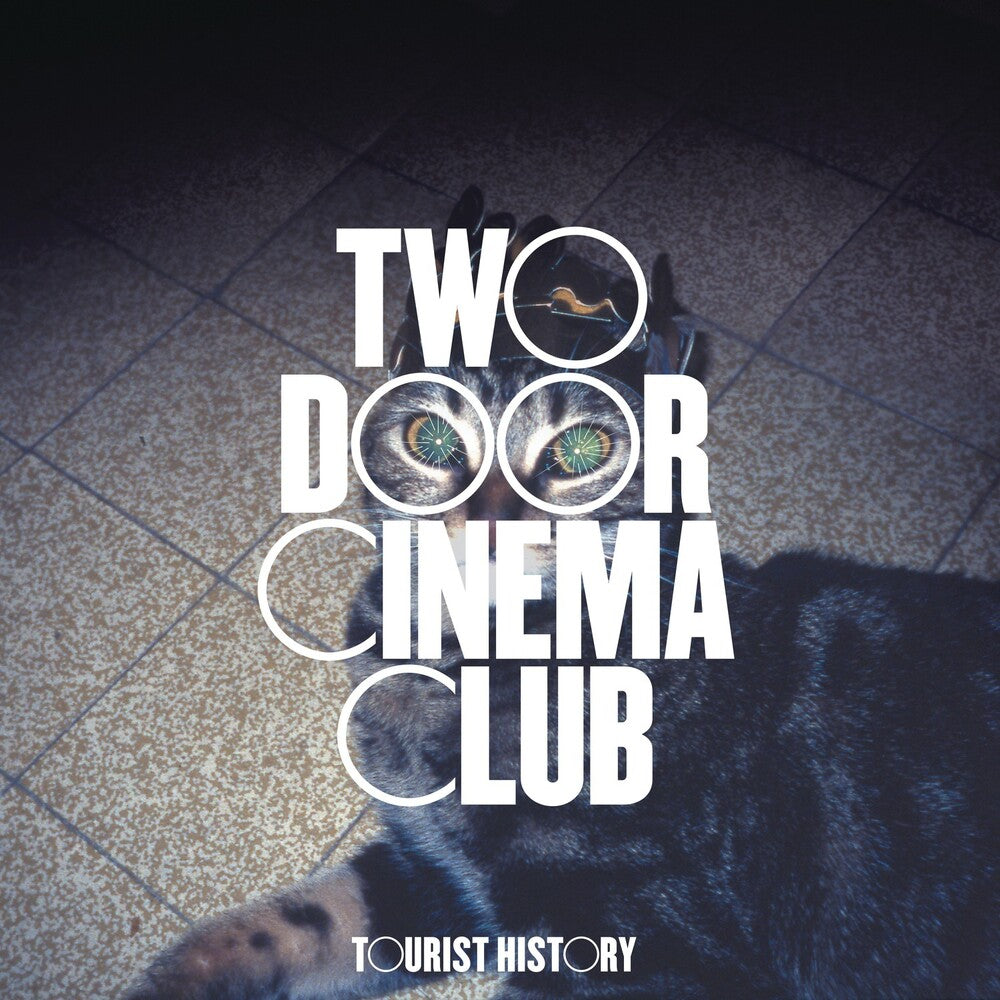 Two Door Cinema Club- Tourist History [LP] ( Vinyl )