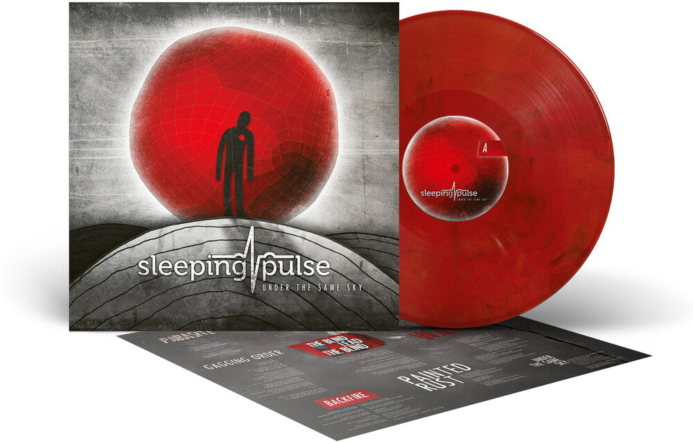 Sleeping Pulse- Under The Same Sky [Colored Vinyl] (Ofgv) (Dbtr) [Reissue] ( Vinyl )