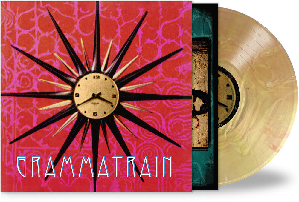 Grammatrain- Grammatrain / Demo [Colored Vinyl] [Limited Edition] ( Vinyl )