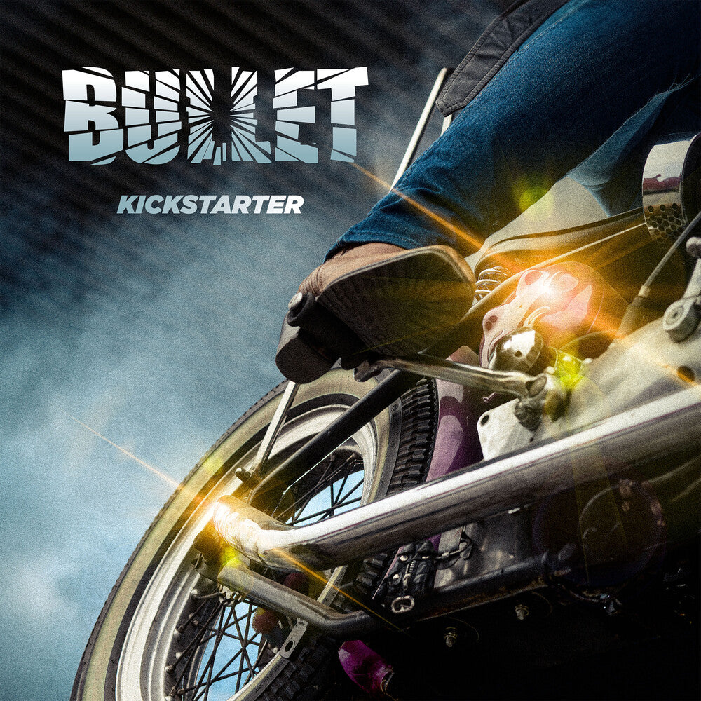 Bullet- Kickstarter (Gate) ( Vinyl )