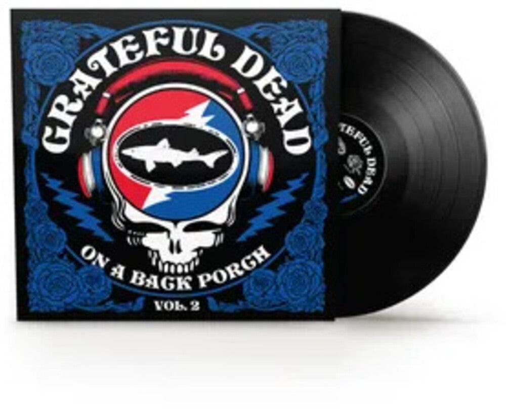 Grateful Dead- On The Back Porch Vol. 2 [RSD Black Friday 2025] ( Vinyl )