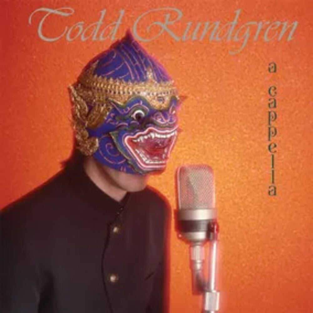 Todd Rundgren- A Cappella [RSD Black Friday 2025] ( Vinyl )