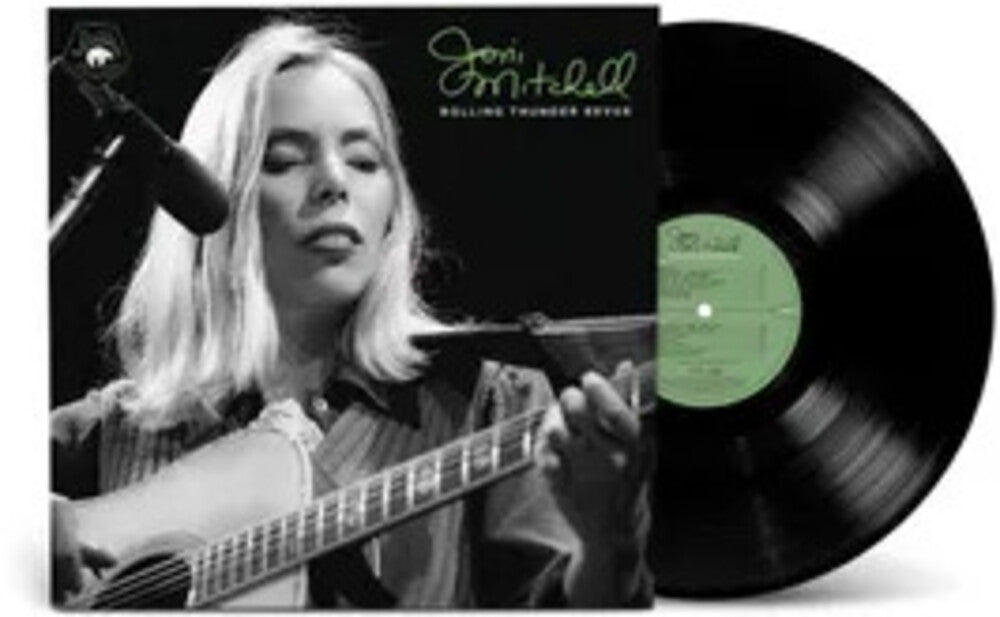 Joni Mitchell- Rolling Thunder Revue [RSD Black Friday 2025] ( Vinyl )