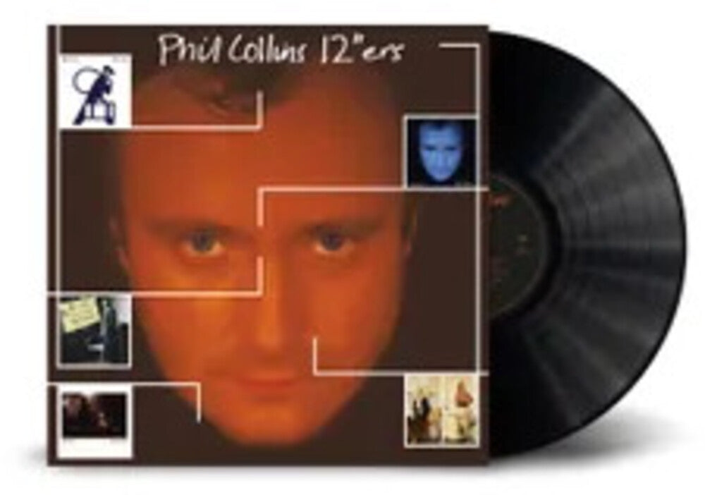 Phil Collins- 12ers [RSD Black Friday 2025] ( Vinyl )