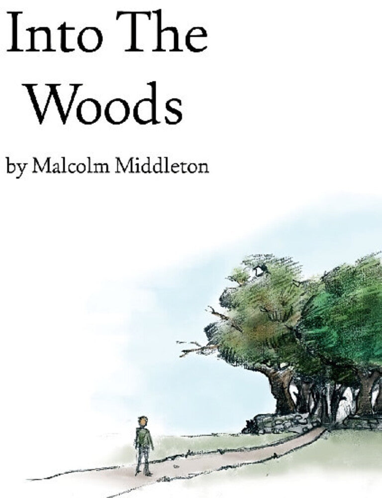 Malcolm Middleton- Into The Woods [Colored Vinyl] (Wht) ( Vinyl )