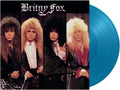 Britny Fox- Britny Fox [180 Gram Blue Vinyl] ( Vinyl )