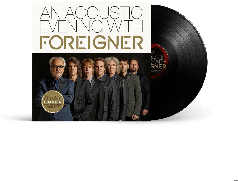Foreigner- Acoustic Evening With Foreigner ( Vinyl )