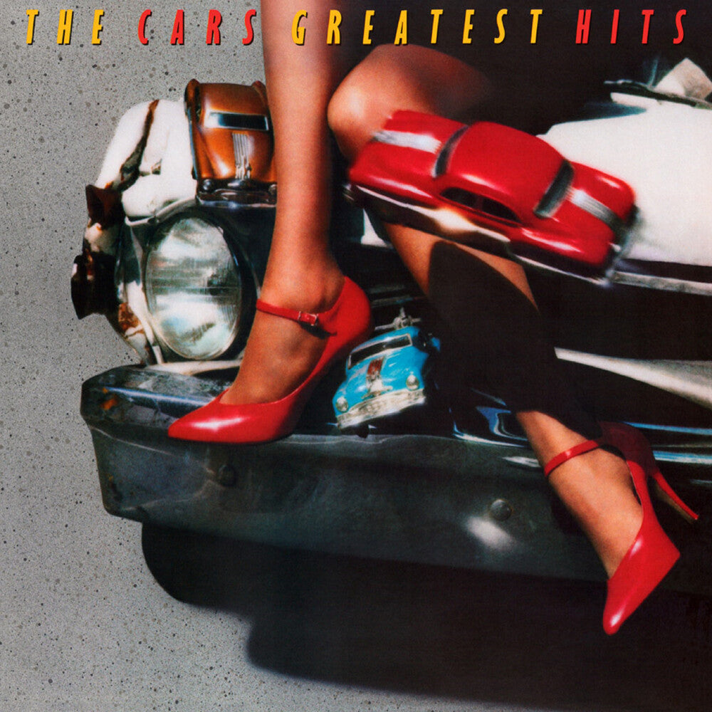 Cars- Cars Greatest Hits (Gate) (Aniv) ( Vinyl )