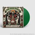 Lunar Effect- Fortune's Always Hiding [Clear Vinyl] (Grn) [Limited Edition] ( Vinyl )
