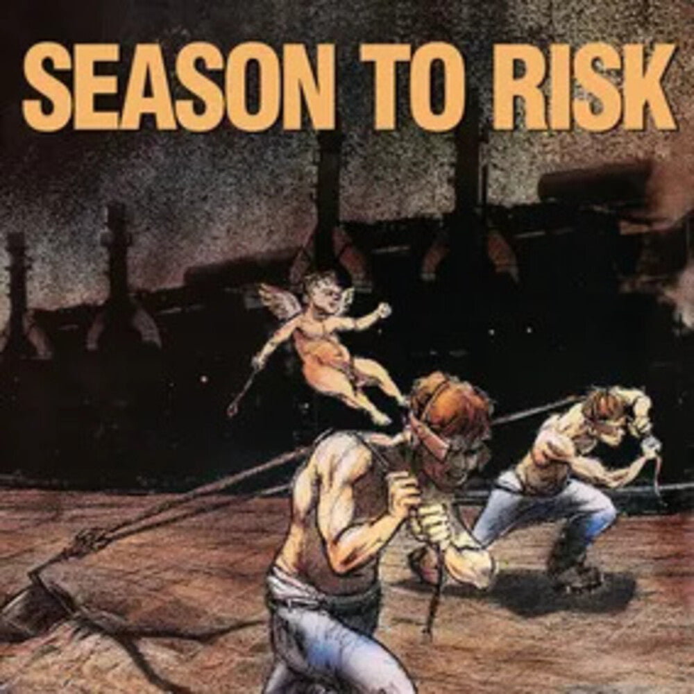 Season To Risk- In A Perfect World [RSD Black Friday 2025] ( Vinyl )