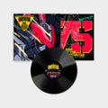 Rise Of The Northstar- Chapter 4 : Red Falcon Super Battle Neo Paris War ( Vinyl )