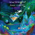 Lsd and the Search for God- Heaven Is A Place (DELUXE EDITION) [Blue Dream Vinyl, 24x24 poster, foil cover] ( Vinyl )