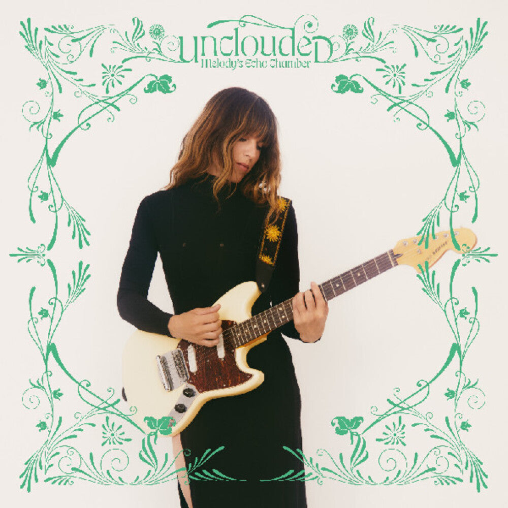 Melody's Echo Chamber- Unclouded [Download Included] ( Vinyl )