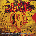 Suicide Machines- War Profiteering Is Killing Us All [Colored Vinyl] (Red) ( Vinyl )
