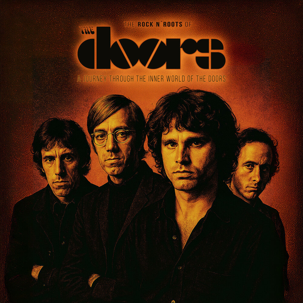 Doors- Rock N Roots Of - Brown (Brwn) [Colored Vinyl] ( Vinyl )