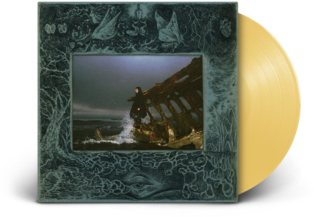 Searows- Death In The Business Of Whaling [Gold LP] ( Vinyl )