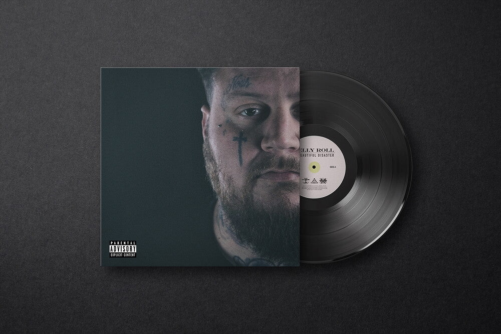 Jelly Roll- Beautiful Disaster ( Vinyl )