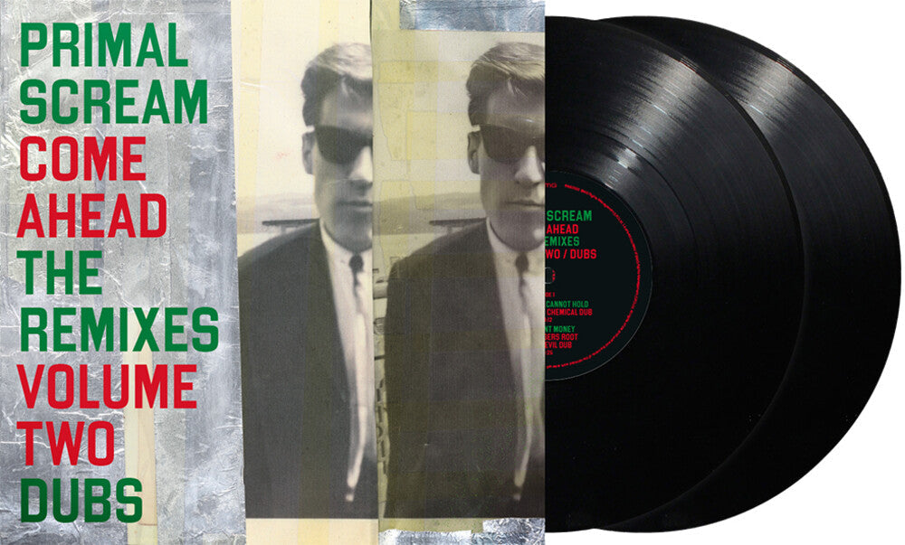 Primal Scream- Come Ahead: The Remixes Volume Two (Dubs) (Fra) ( Vinyl )