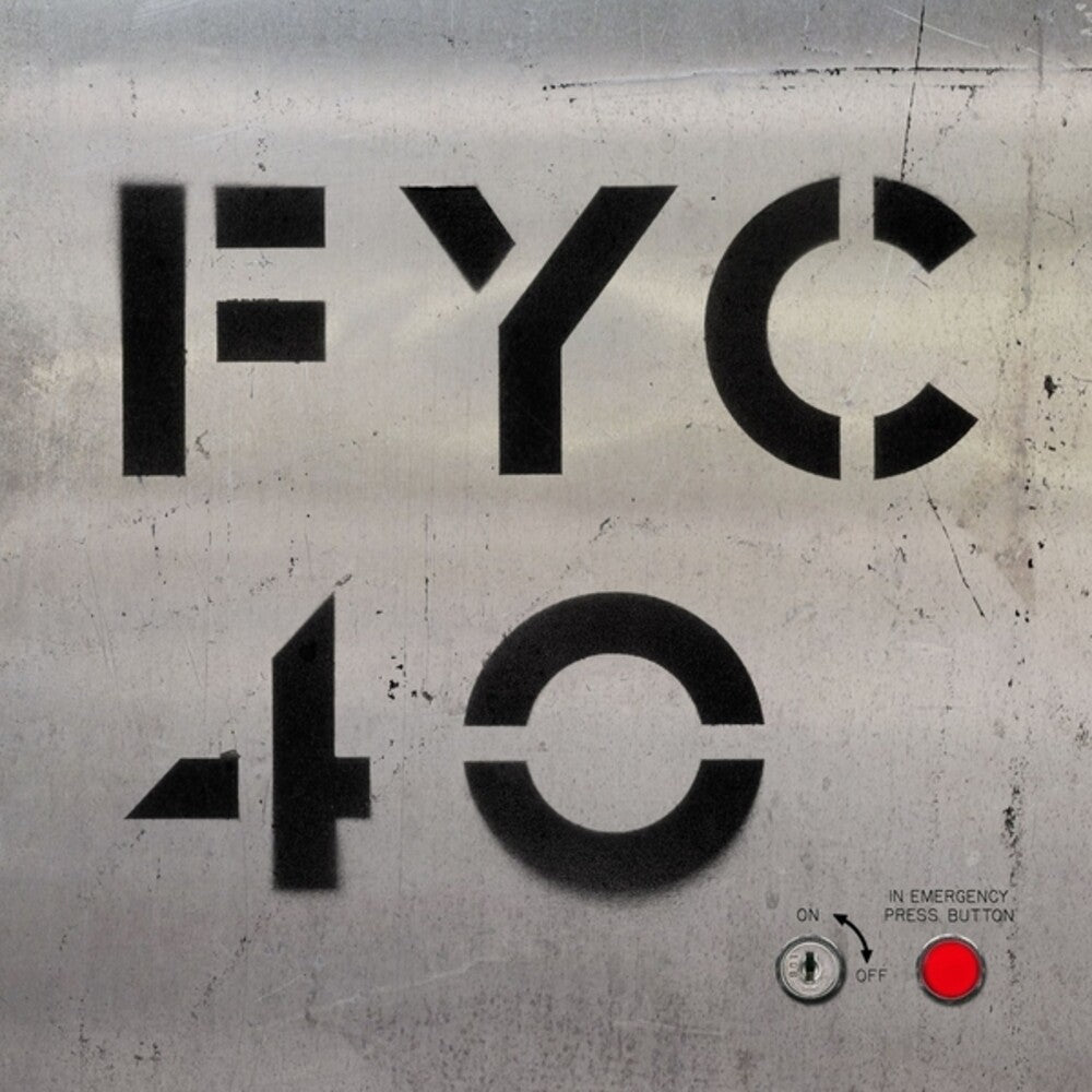 Fine Young Cannibals- Fyc 40 (40th Anniversary Best Of) (Aniv) ( Vinyl )