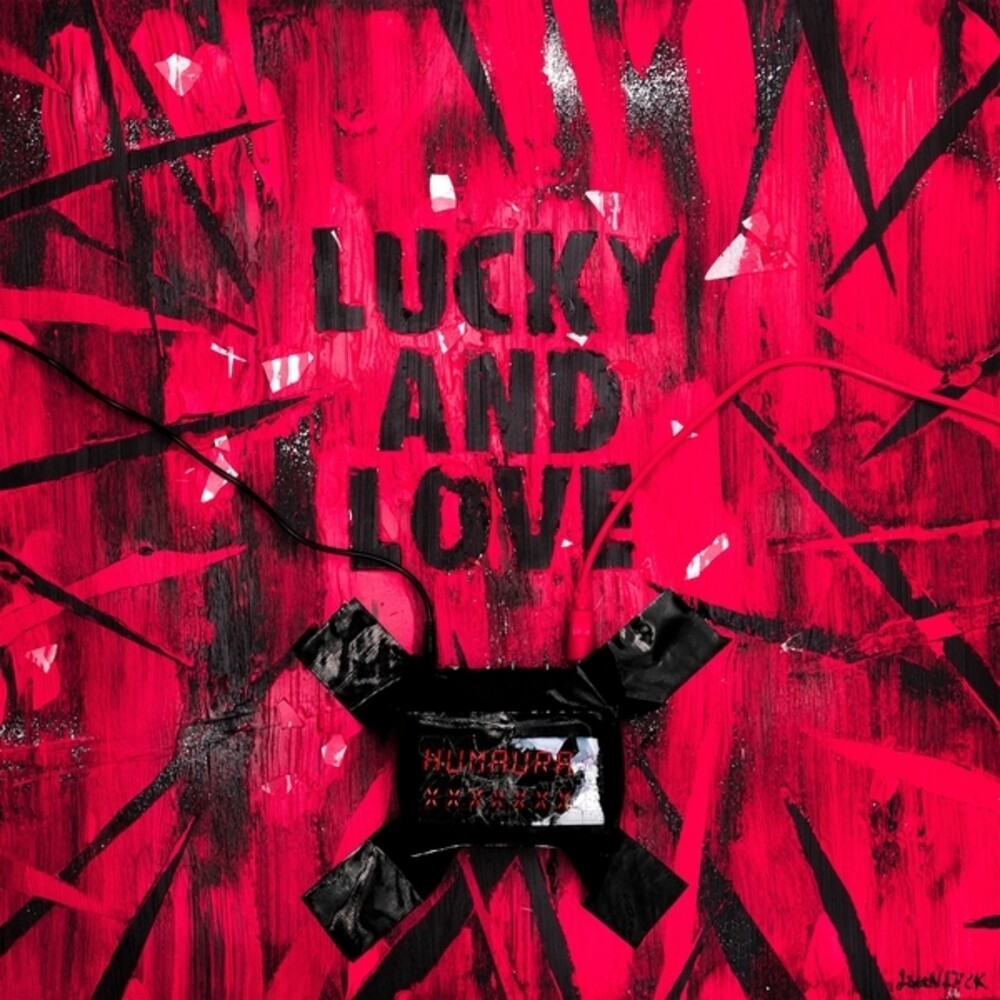 Luckyandlove- Humaura ( Vinyl )