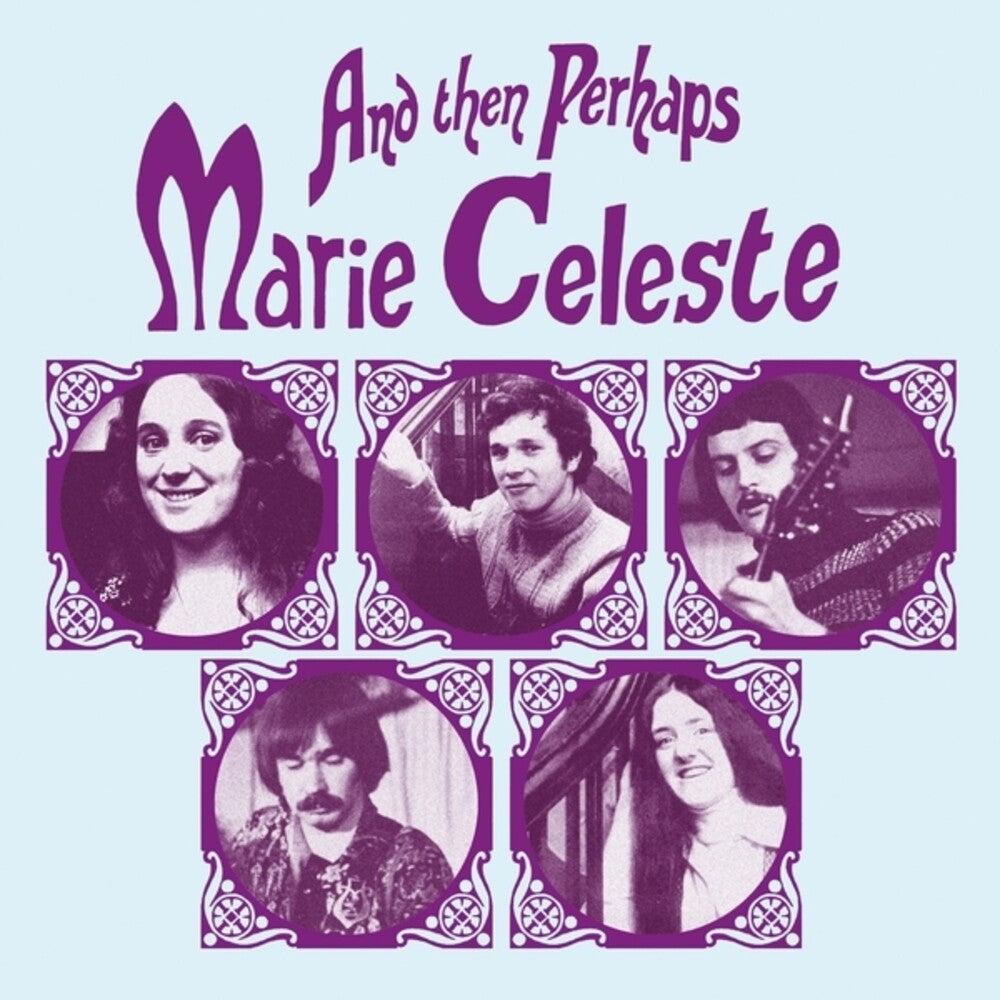 Marie Celeste- & Then Perhaps ( Vinyl )