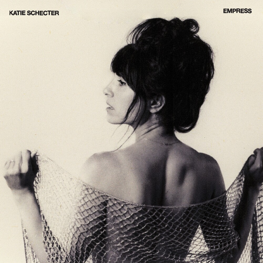 Katie Schecter- Empress - Red [Colored Vinyl] (Red) ( Vinyl )