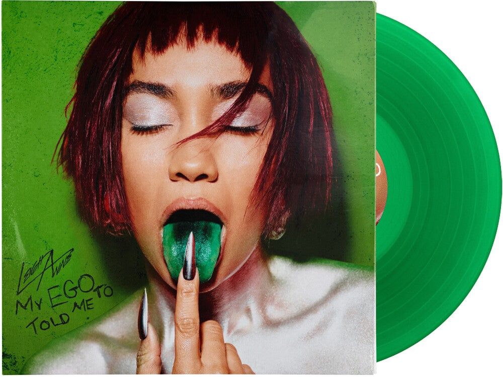 Leigh-Anne- My Ego Told Me To [Colored Vinyl] ( Vinyl )