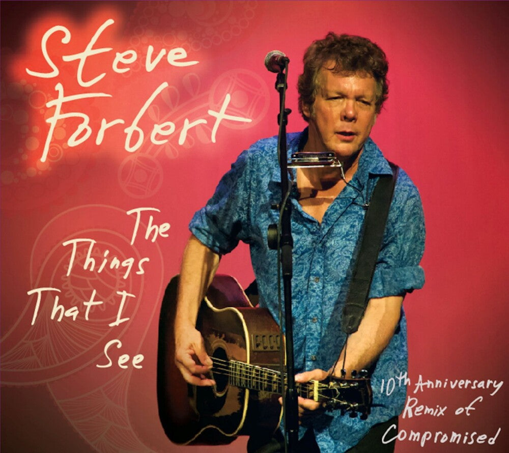 Steve Forbert- Things That I See ( Vinyl )