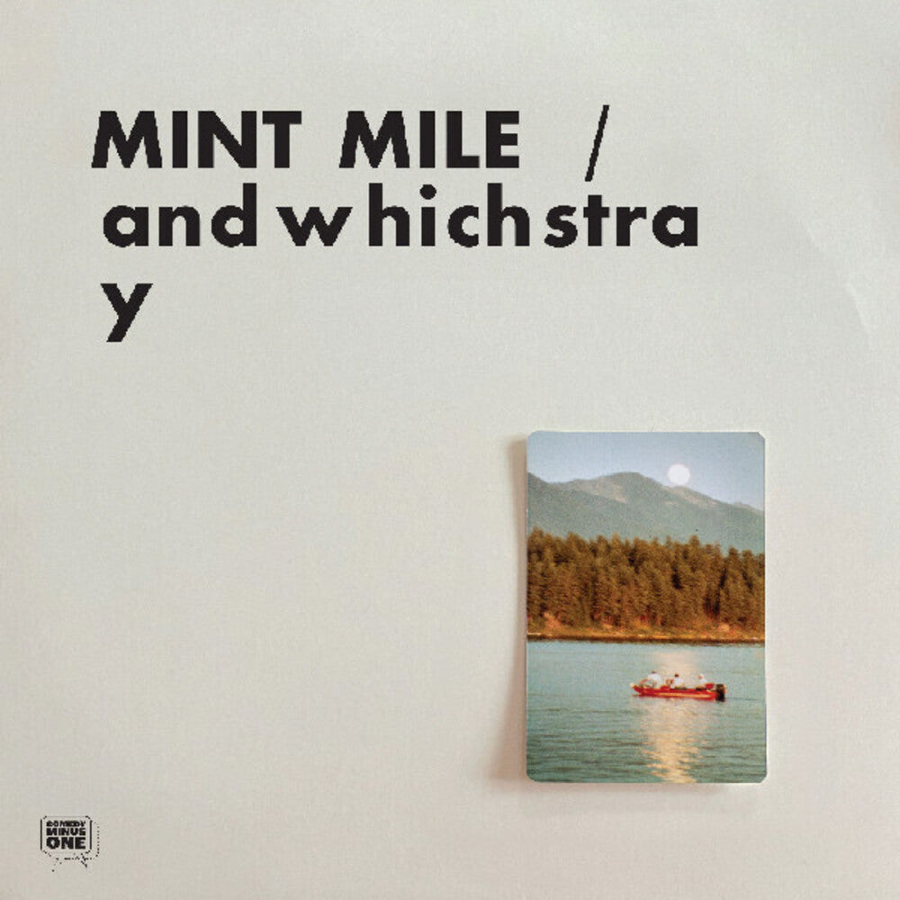 Mint Mile- andwhichstray ( Vinyl )