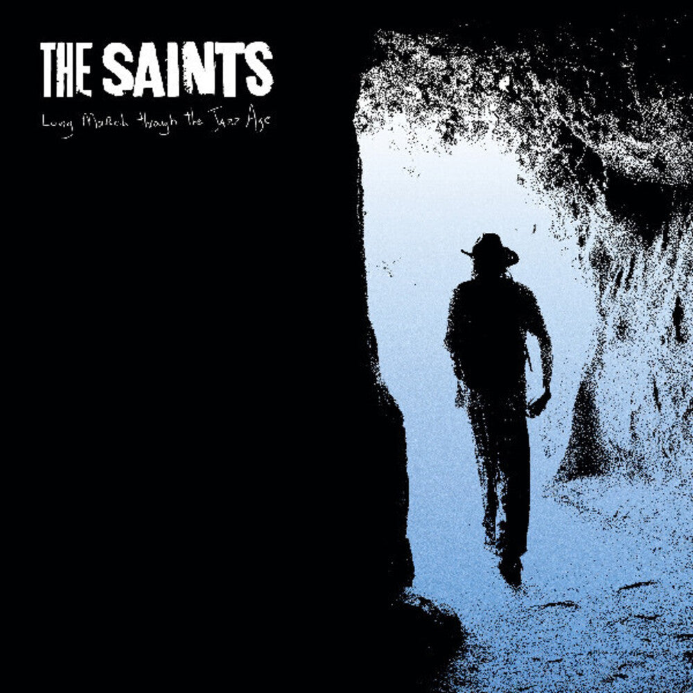 Saints- Long March Through The Jazz Age (Blue) [Colored Vinyl] ( Vinyl )