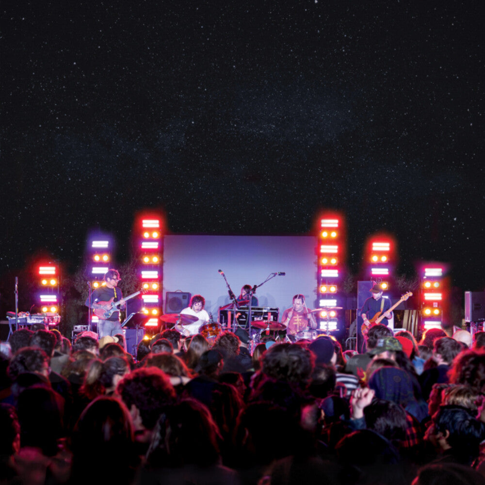 Osees- Live At The Broad ( Vinyl )