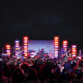 Osees- Live At The Broad [Clear Vinyl] (Purp) (Red) ( Vinyl )