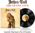 Jethro Tull- Aqualung Live (Remaster 2025) [180g LP] ( Vinyl )