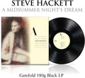 Steve Hackett- Midsummer Night's Dream (Gate) [180 Gram] [Reissue] ( Vinyl )