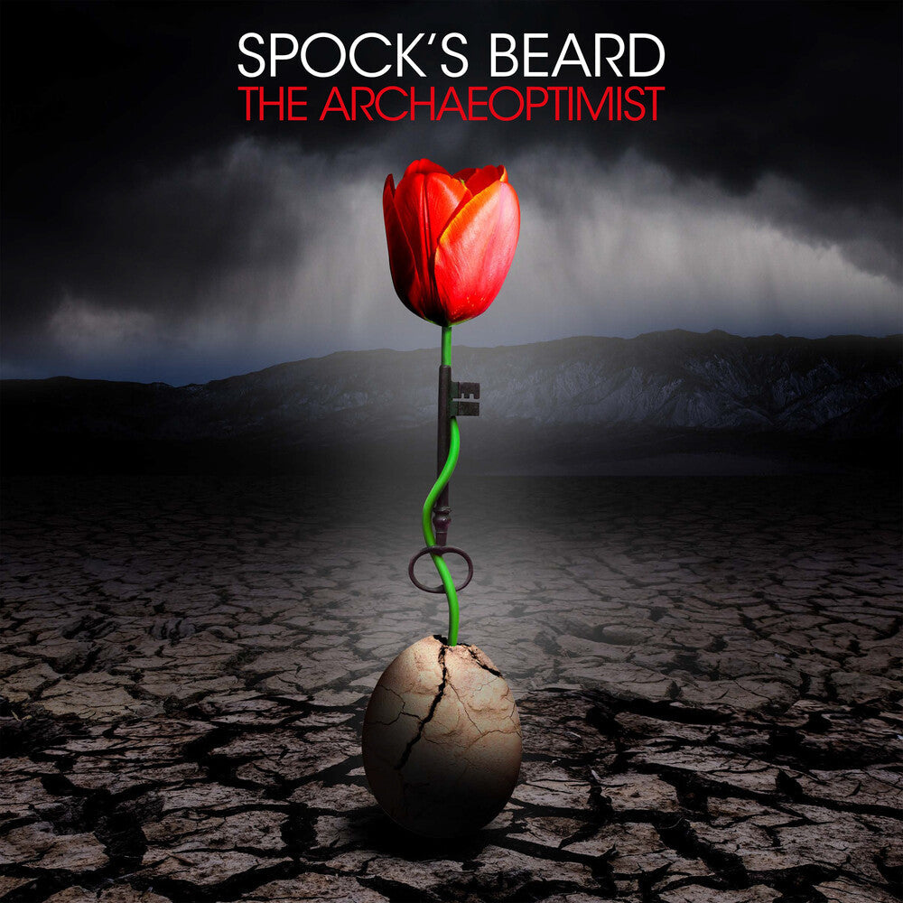 Spock's Beard- The Archaeoptimist ( Vinyl )